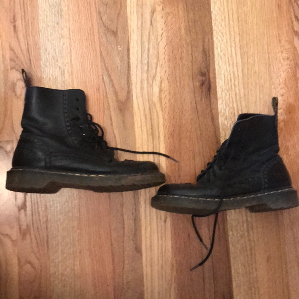 RARE Doc Martins